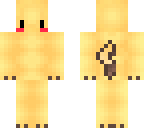 chibi pikachu edited