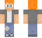 cool ginger