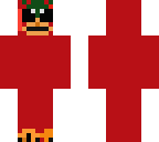 creepy  duck