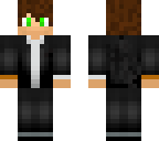 cute boy in a suit