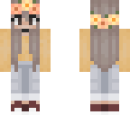 cute flower crown girl w yellow shirt 