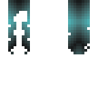 cyan hairbase