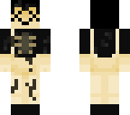 dead boris for default minecraft
