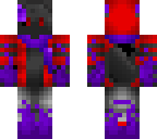 demonic wolf