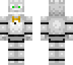 dirty white rabbit