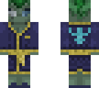 emperor xizzle sleep outfit