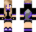 ender werewolf girl