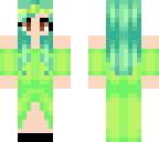 green queen