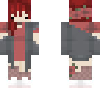 hair and skin added in