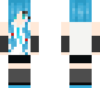 hatsune miku - skin request