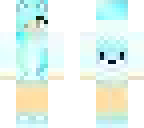 ice fox girl