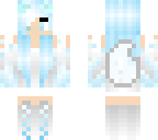 ice wolf edit
