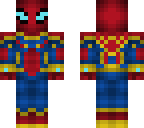 iron spider iw