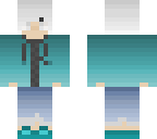kawaii boy skin