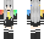 kawaii rainbow