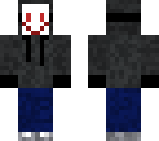 masked