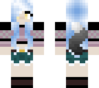 misty edit wolf