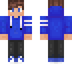 my old skin