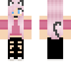 pink girl