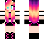 pink panda
