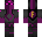 purple knight