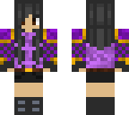 purple knight
