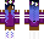 purple spring