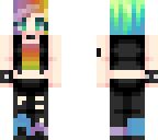 rainbow punk - rq