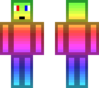 rainbow slime