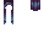 random hair base