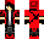 red destroyer