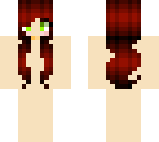 red hair base