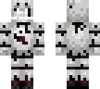 rotten white rabbit