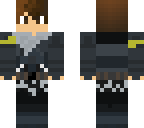 rouge agent kid