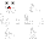 scared gohst