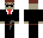 secret agent