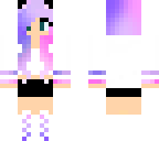 skin de nekogirl