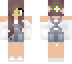 spring girl edit