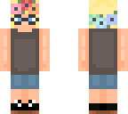 summer skin