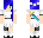 warrior dress