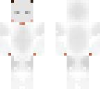 white flame