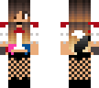zoey- harley costume