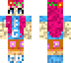 -my sisters first skin-