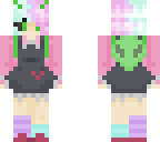 alien_invader another hairstyle