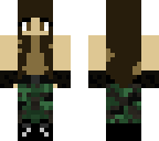 army girl edit