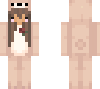 bear with tail