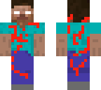 bloddy herobrine