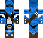blue assasins creed 