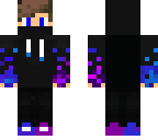 blue fire
