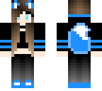 blue wolf girl credit to christmasjoy4